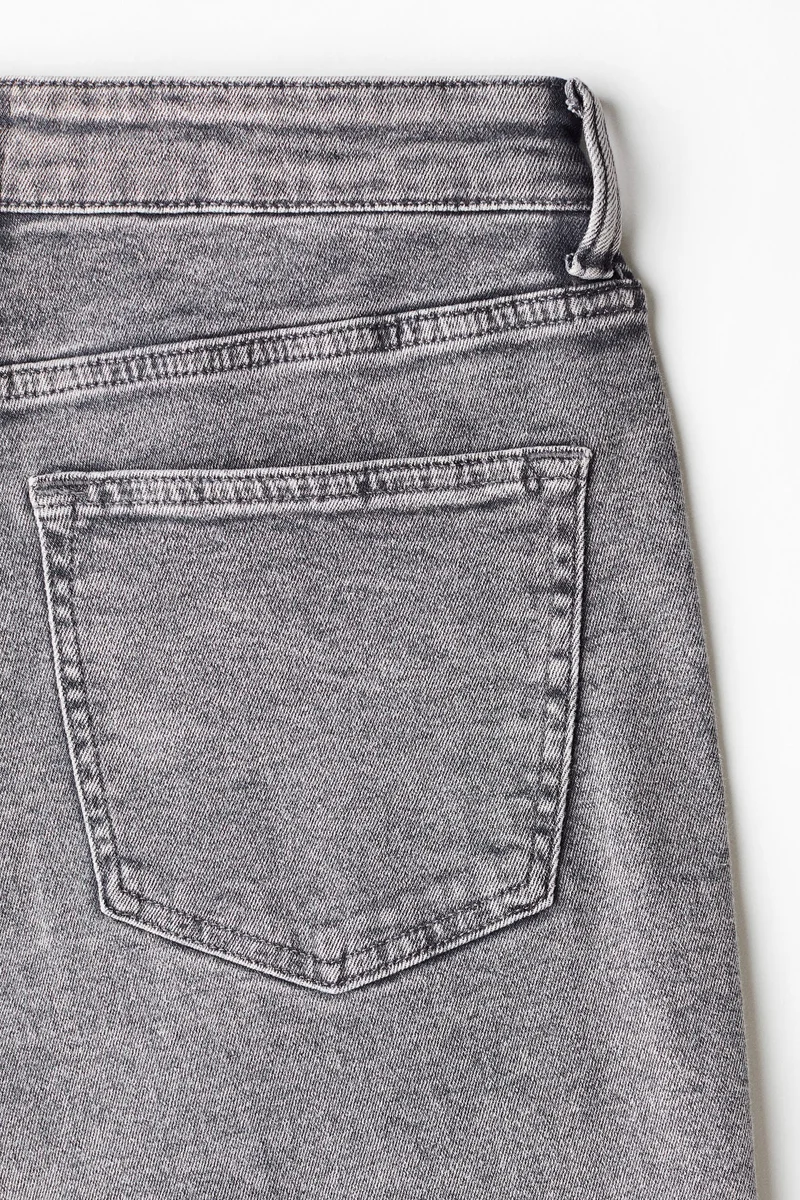 H&M  Straight Regular Jeans for Men | Best Price UAE
