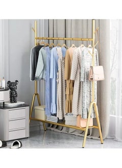 Modern Golden Metal Coat Rack Space Saving Detachable Design Aesthetic Minimalist Coat Rack Standing Floor Home Furniture gold - pzsku/Z7CCB8E1E106BDCFD0E8BZ/45/_/1680874531/5e2303c5-15ef-4051-98c5-c55fcf7519f4