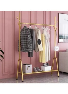 Modern Golden Metal Coat Rack Space Saving Detachable Design Aesthetic Minimalist Coat Rack Standing Floor Home Furniture gold - pzsku/Z7CCB8E1E106BDCFD0E8BZ/45/_/1680874532/0c94df31-ca08-40a6-8e46-6283efe059fd