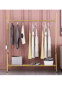 Modern Golden Metal Coat Rack Space Saving Detachable Design Aesthetic Minimalist Coat Rack Standing Floor Home Furniture gold - pzsku/Z7CCB8E1E106BDCFD0E8BZ/45/_/1680874532/0e49d60f-105d-4744-9468-6fb774bcd1ac