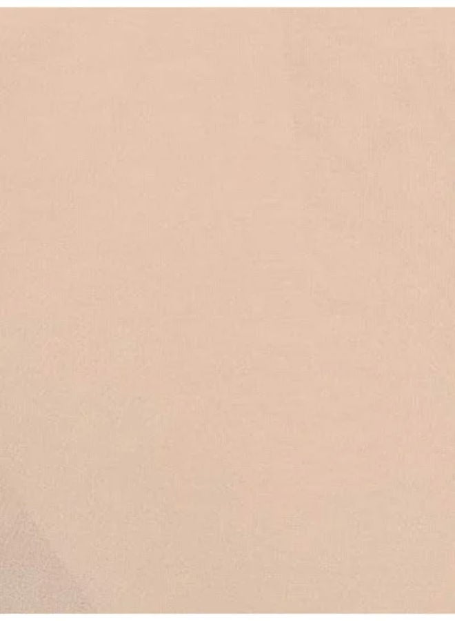 SHOPI حجاب شيلة شيفون صلب بابايا ويب - Image 3