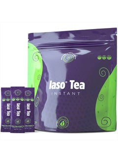 TLC Total Life Changes IASO Natural Detox Instant Herbal Tea - Expiration Date on the Top of Packaging Means Month/Year - 25 Count (Pack of 1)
