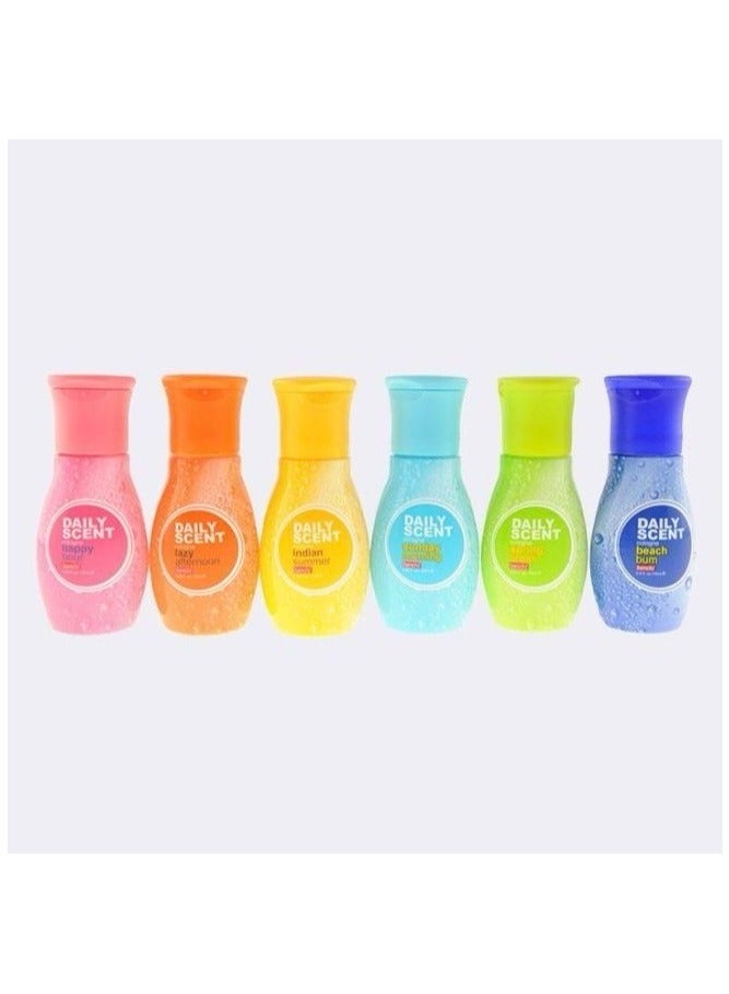Bench Daily Scent 6-in-1 Cologne Set - Image 3