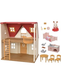 Red Roof Starter House