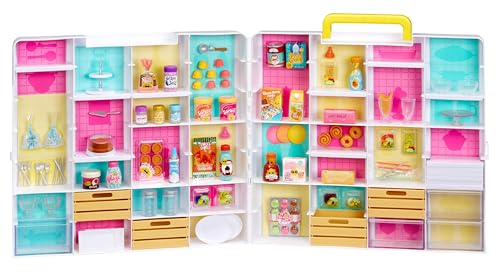 MGAs Miniverse Make It All You Can Eat Collectibles DIY Resin Play Replica Food NOT Edible 8