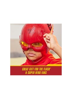 DC Comics DC Comics The Flash Hero Mask And Ring Set  - Image 2