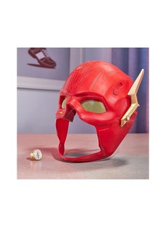 DC Comics DC Comics The Flash Hero Mask And Ring Set  - Image 5