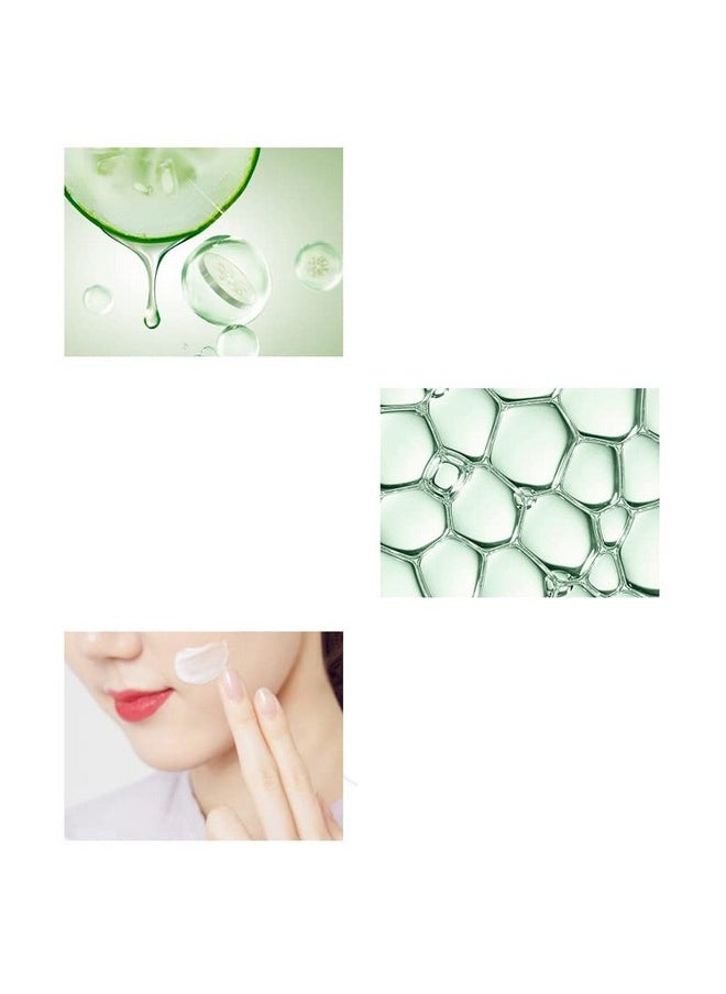 Inspired CL - Boots Cucumber Moisturizing Cream Hydrating And Nourishing Cream 100Ml - Image 1