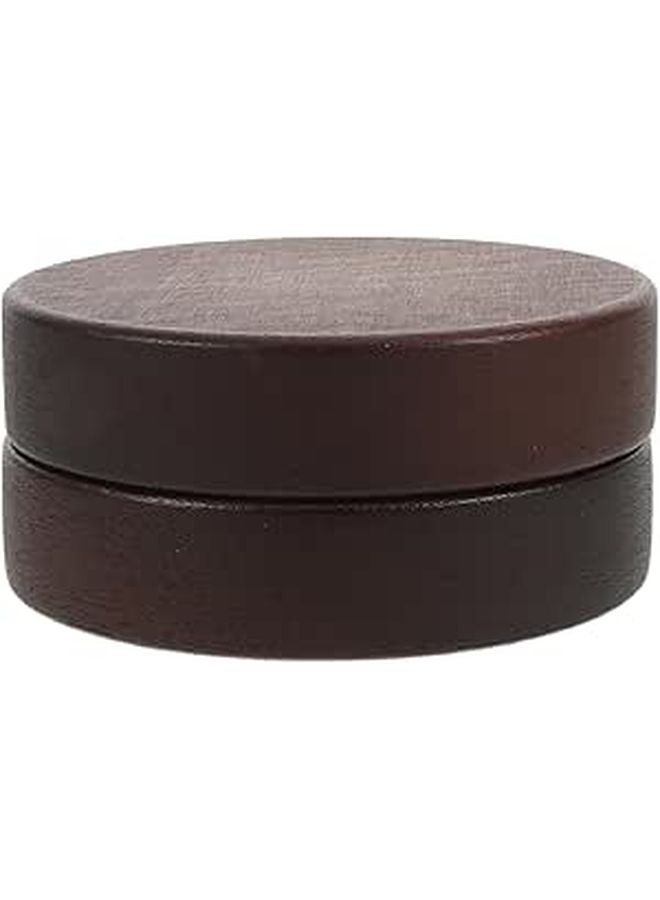 Stainless Steel Ashtray With Lid Portable Covered For Indoor Outdoor Home Car Office - Image 1
