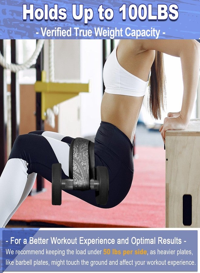 Coniflor Hip Thrust Belt - Adjustable Fitness Belt for Dumbbells, Kettlebells, Plates - Support Up to 100 lbs - Upgrade Slip-Resistant Pad for Safe and Comfortable Glute Workouts at Home or Gym, Black - Image 5