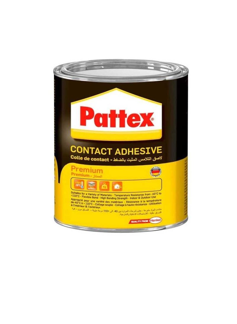 Pattex Premium Contact Adhesive - 650ml - Image 1