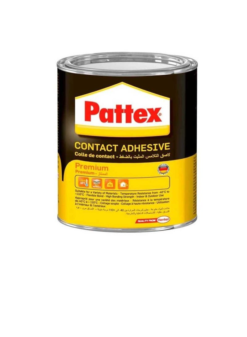 Pattex Premium Contact Adhesive - 650ml - Image 2