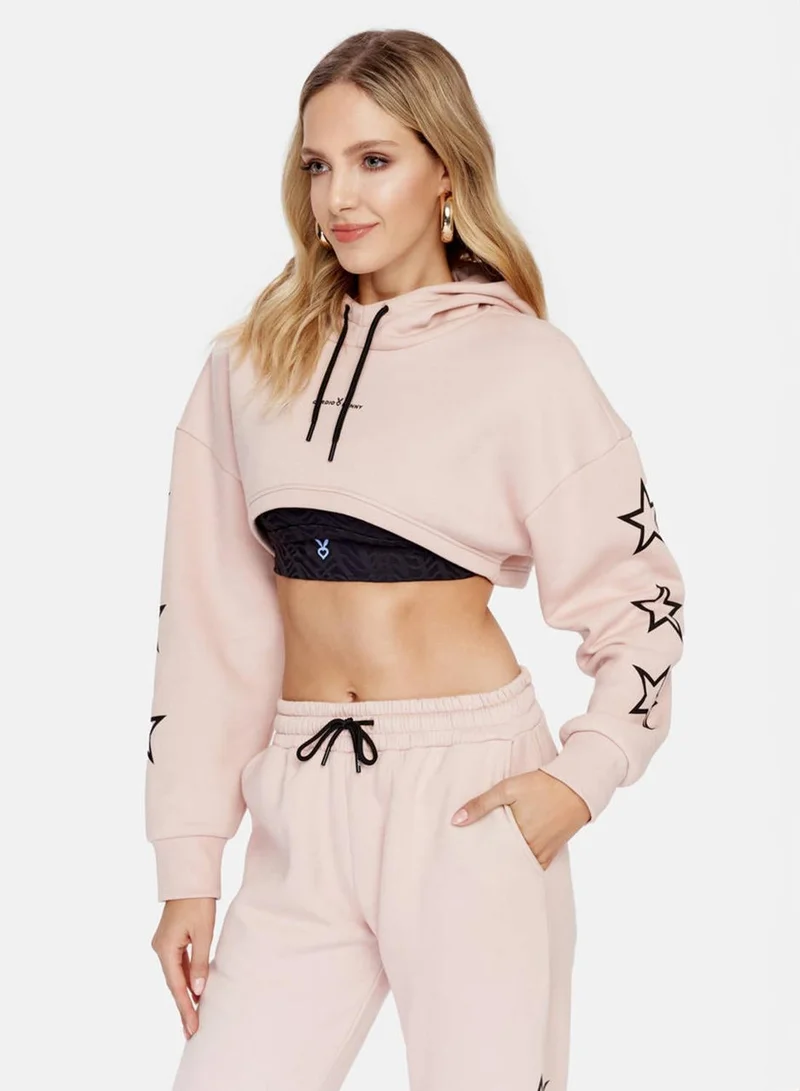 كارديو باني Cardio Bunny Cropped Sweatshirt