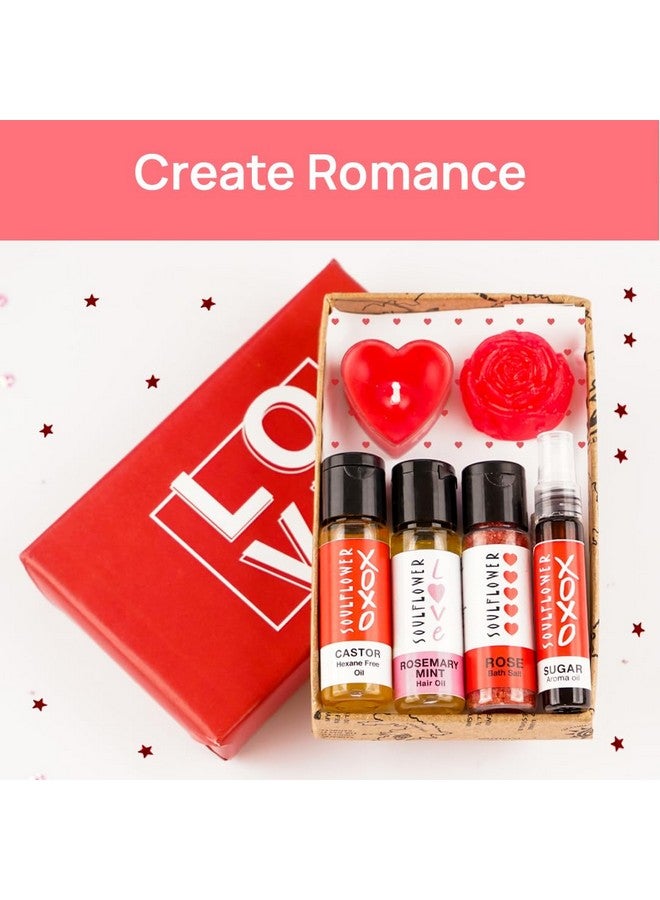 Soulflower مجموعة هدايا سولفلاور الحب والورود - Image 4