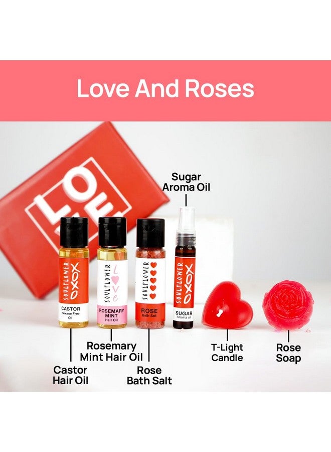 Soulflower مجموعة هدايا سولفلاور الحب والورود - Image 5