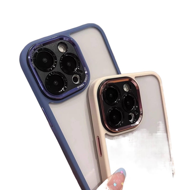 غطاء MagSafe | Desert Gold | PC | إطار معدني | مغناطيس قوي | مقاوم للصدمات لـ iPhone 11 - Image 4
