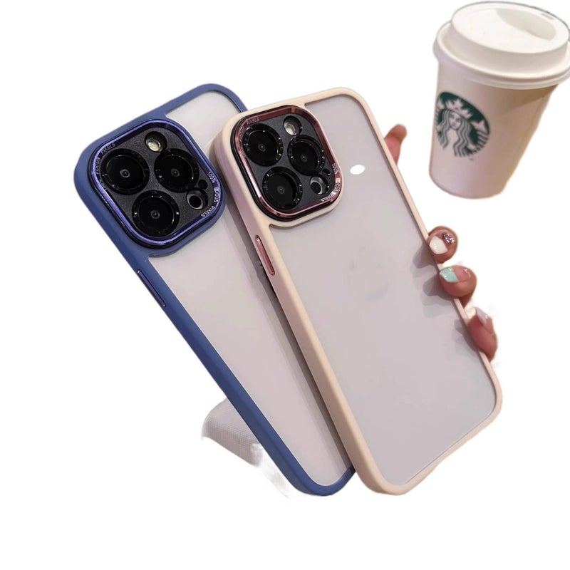 غطاء MagSafe | Desert Gold | PC | إطار معدني | مغناطيس قوي | مقاوم للصدمات لـ iPhone 11 - Image 5