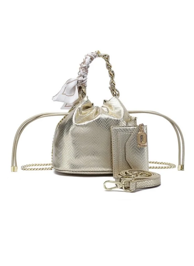 فايور Textured Bucket Bag BD 142