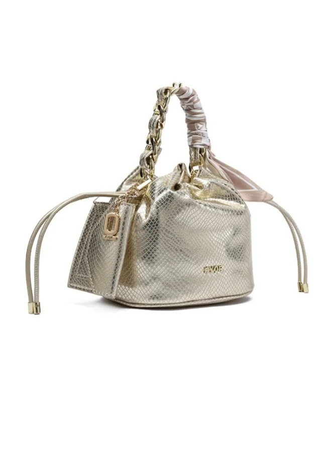 فايور Textured Bucket Bag BD 142