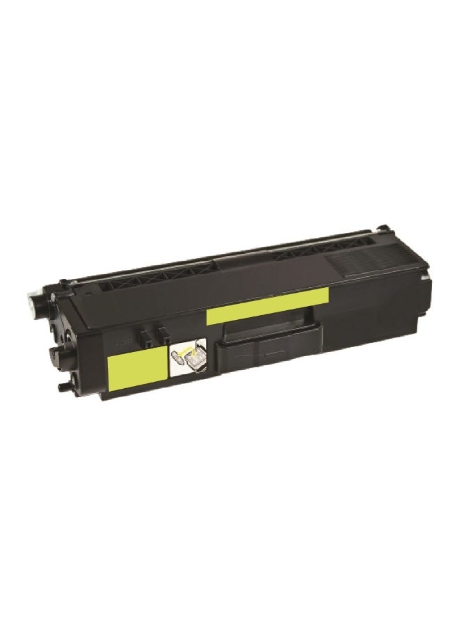 TN-340 Yellow Toner Cartridge Replacement For Brother HL 4150CDN, 4570CDW, DCP 9055CDN, MFC 9460CDN, 9970CDW (Yellow) - Image 2