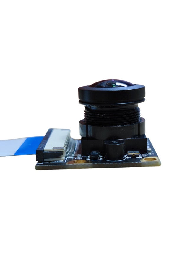 5 Million HD OV5647 Raspberry PI Camera Module Applicable To Raspberry PI 3/4 Generation Development Board-Color:120 Degrees Without Distortion - Image 2