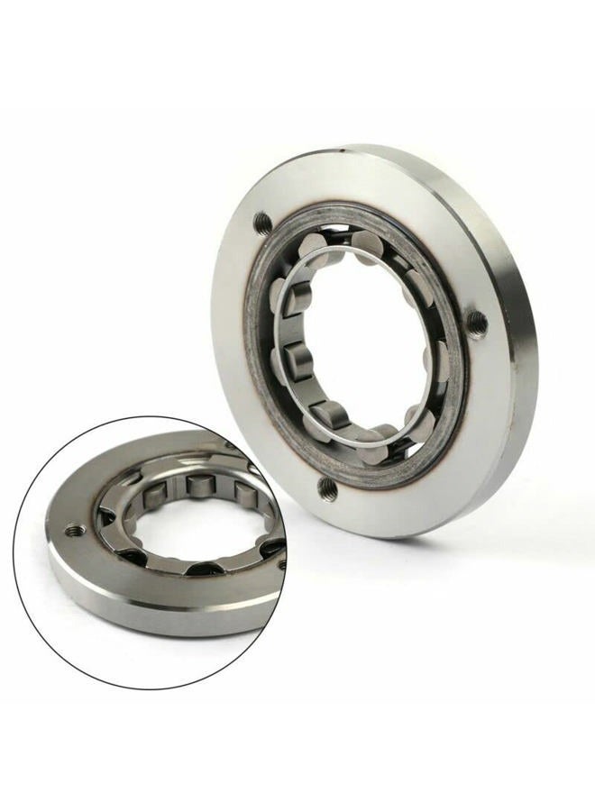 VIPIH Reinforced One Way Starter Clutch & Caged Needle Bearings Kit Fit for Kawasaki KLX125S KLX140S KLX150S 2008-2020 P/N.13193-0005 - Image 3
