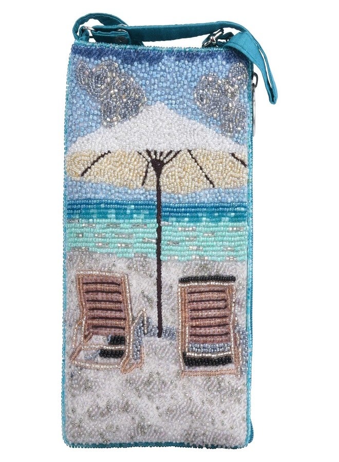 بامبو تردينج حقيبة نادي الاسترخاء المطرزة يدويًا من بامبو تريدينج