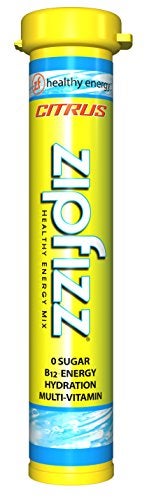 Zipfizz Daily Energy Drink Powder, Citrus, 20 Pack, 3-in-1 Sustained Energy, Rapid Hydration, and Essential Vitamins, Sugar-Free, Electrolyte Powder, Contains Vitamin B-12 & Antioxidants - Image 4