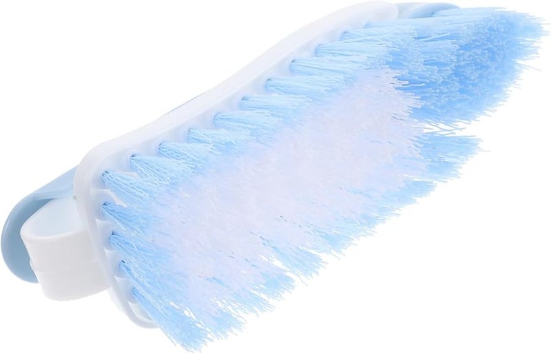 أداة تنظيف فرشاة ماتي للأحذية والغسيل وتفاصيل الملابس والفرك - Image 2