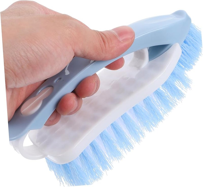 أداة تنظيف فرشاة ماتي للأحذية والغسيل وتفاصيل الملابس والفرك - Image 5