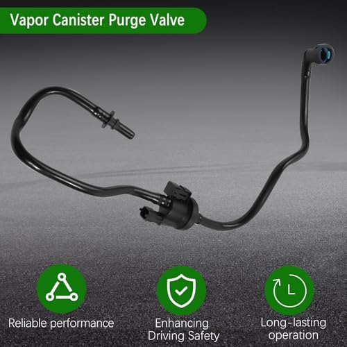 MINETPS LR010749 Vapor Canister Purge Valve Fit for Range Rover Sport for Land Rover LR4 Discovery 4 2010-2016 Replace LR172648 AJ811685 - Image 5