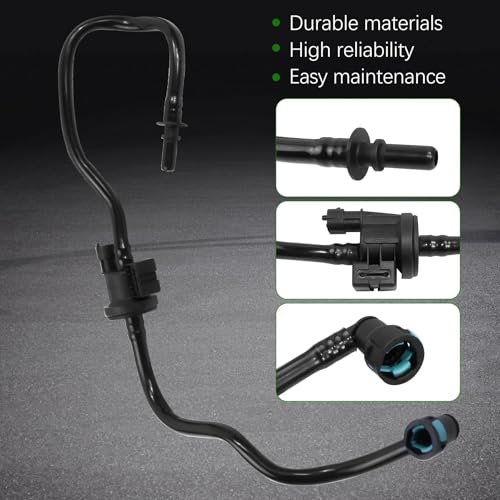 MINETPS LR010749 Vapor Canister Purge Valve Fit for Range Rover Sport for Land Rover LR4 Discovery 4 2010-2016 Replace LR172648 AJ811685 - Image 2