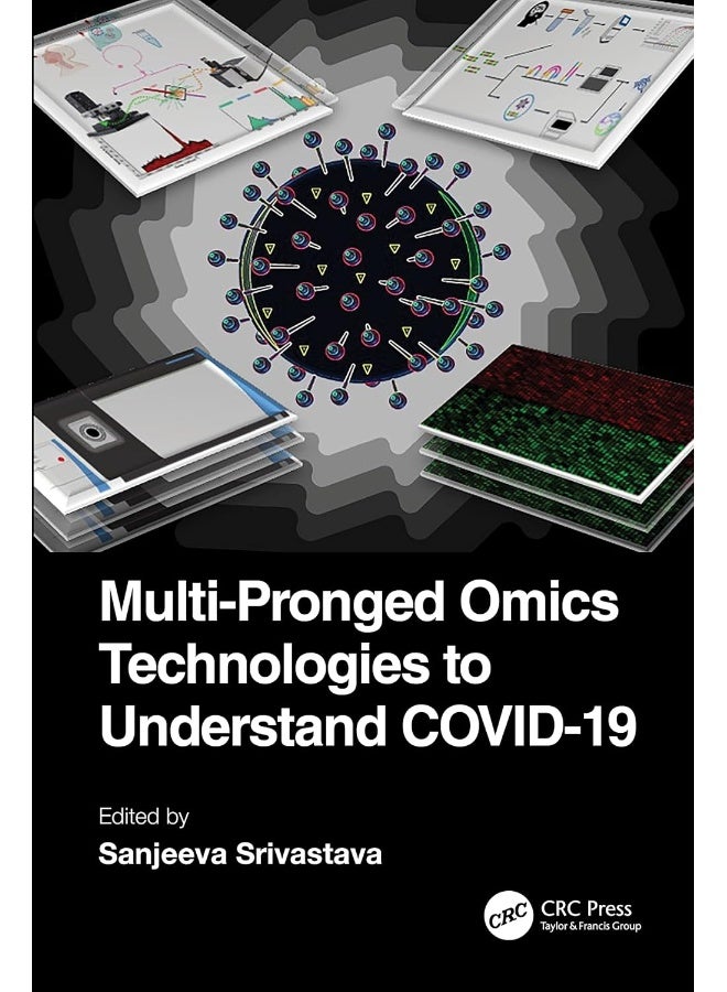 Multi-Pronged Omics Technologies to Understand COVID-19