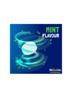 NiQuitin Niquitin lozenges mini mint 4mg 100 Lozenges  - Image 5