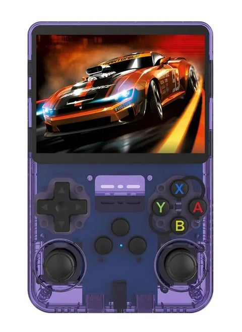 R36S RETRO HANDHELD VIDEO GAME CONSOLE 3.5 INCH IPS 20000+ RETRO GAMES (Game Boy)