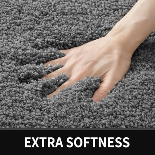 MAXOSHINE Microfiber Bathroom Mat Anti Skid-Highly Absorbent Super Soft Door Mats for Home Kitchen Living Room-2000 GSM Floor Mat - Image 2
