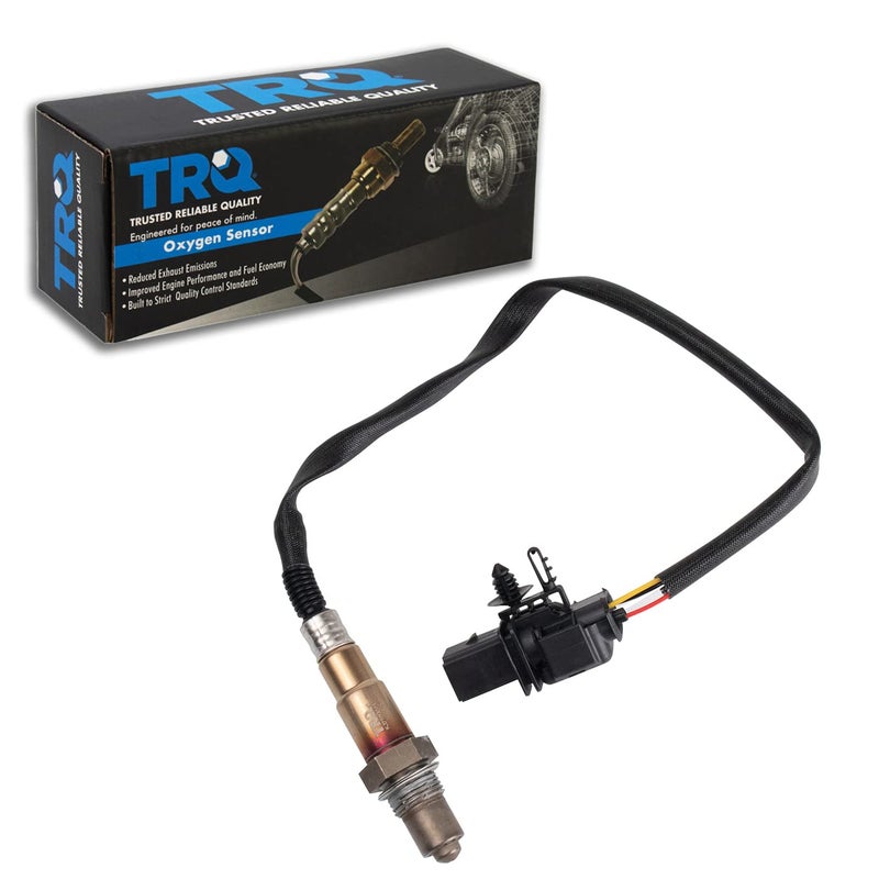 TRQ Upstream Oxygen O2 Sensor for Ford F150 F250 F350 Super Duty Transit Van - Image 1
