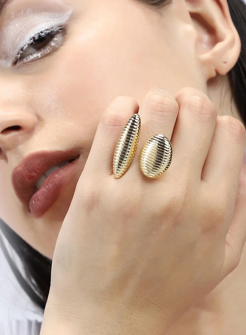 سوهي خاتم كونكيليا الاصطناعي للمجوهرات