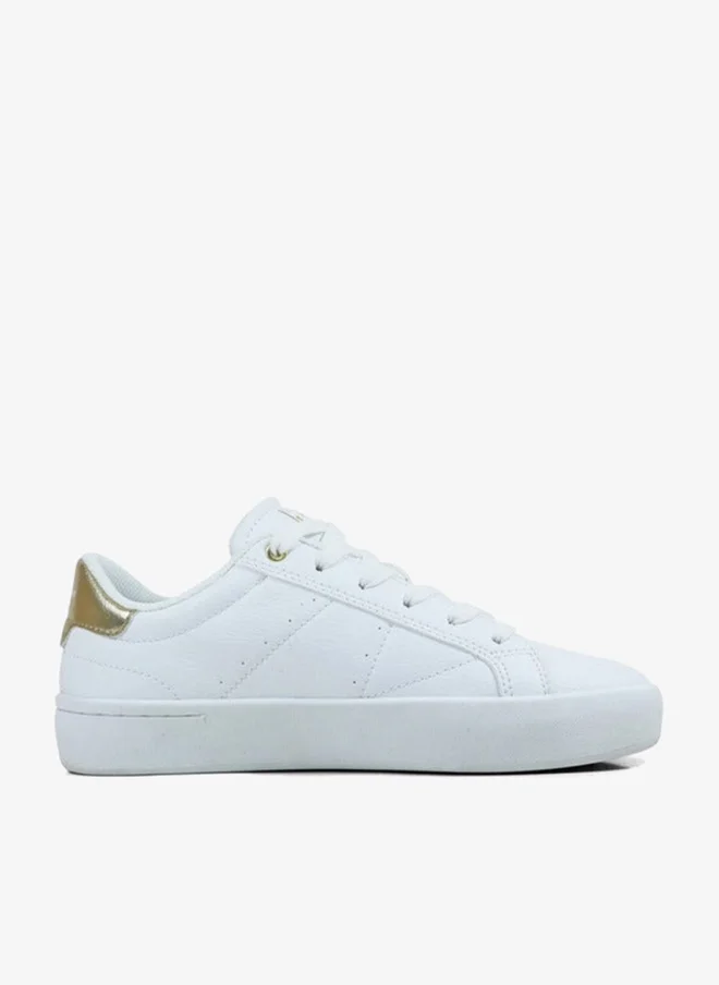 جاب Women Tyler Lace-Up Ankle Sneakers