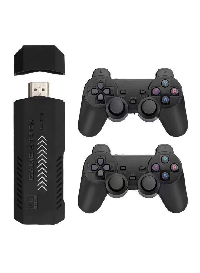 Western Mountains K Hd Wireless X2 Open Source Gd10 Tv Game Console Psp Pandora N64 Game Box 3dsfc - Image 1