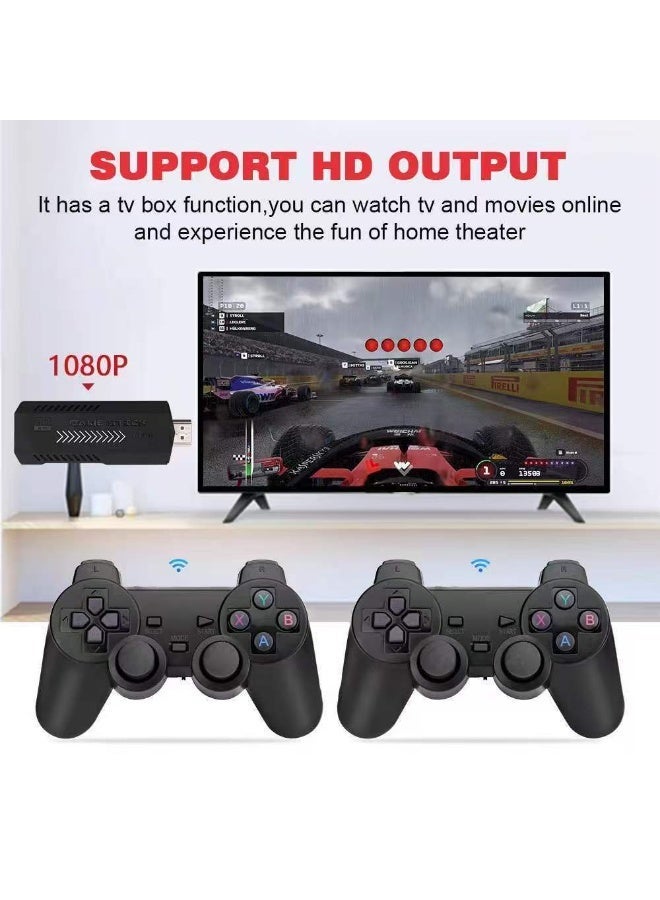 Western Mountains K Hd Wireless X2 Open Source Gd10 Tv Game Console Psp Pandora N64 Game Box 3dsfc - Image 4