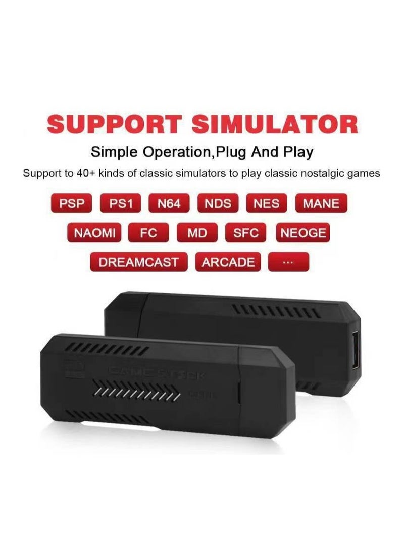 Western Mountains K Hd Wireless X2 Open Source Gd10 Tv Game Console Psp Pandora N64 Game Box 3dsfc - Image 5