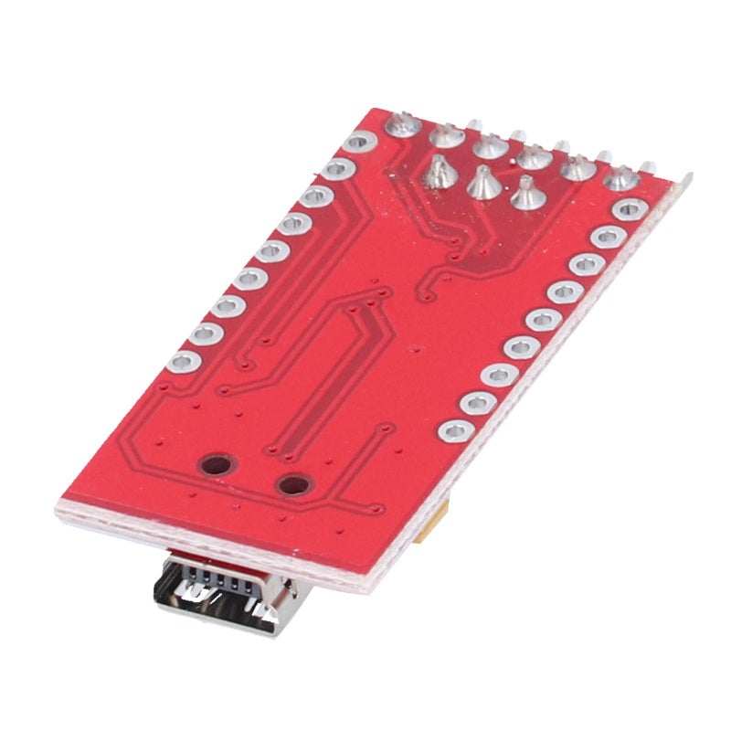 USB Conversion Module FT232RL Chip Durable PCB - Easy USB to Serial UART Interface 6-Pin Design for Industrial Engineering - Image 4