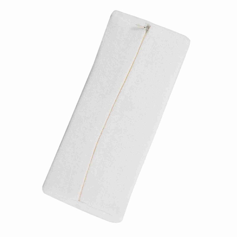 Salon Hand Rest Cushion Nail Art Plush Pillow Soft Washable Manicure Makeup Tool White - Image 4