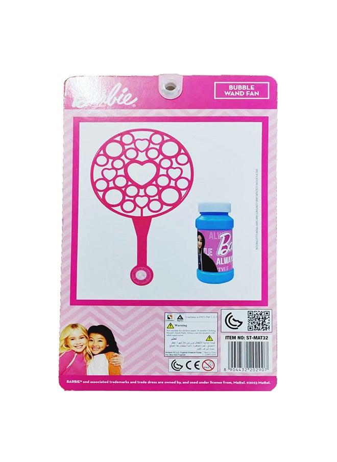 Barbie عصا الفقاعات الممتعة  - Image 2