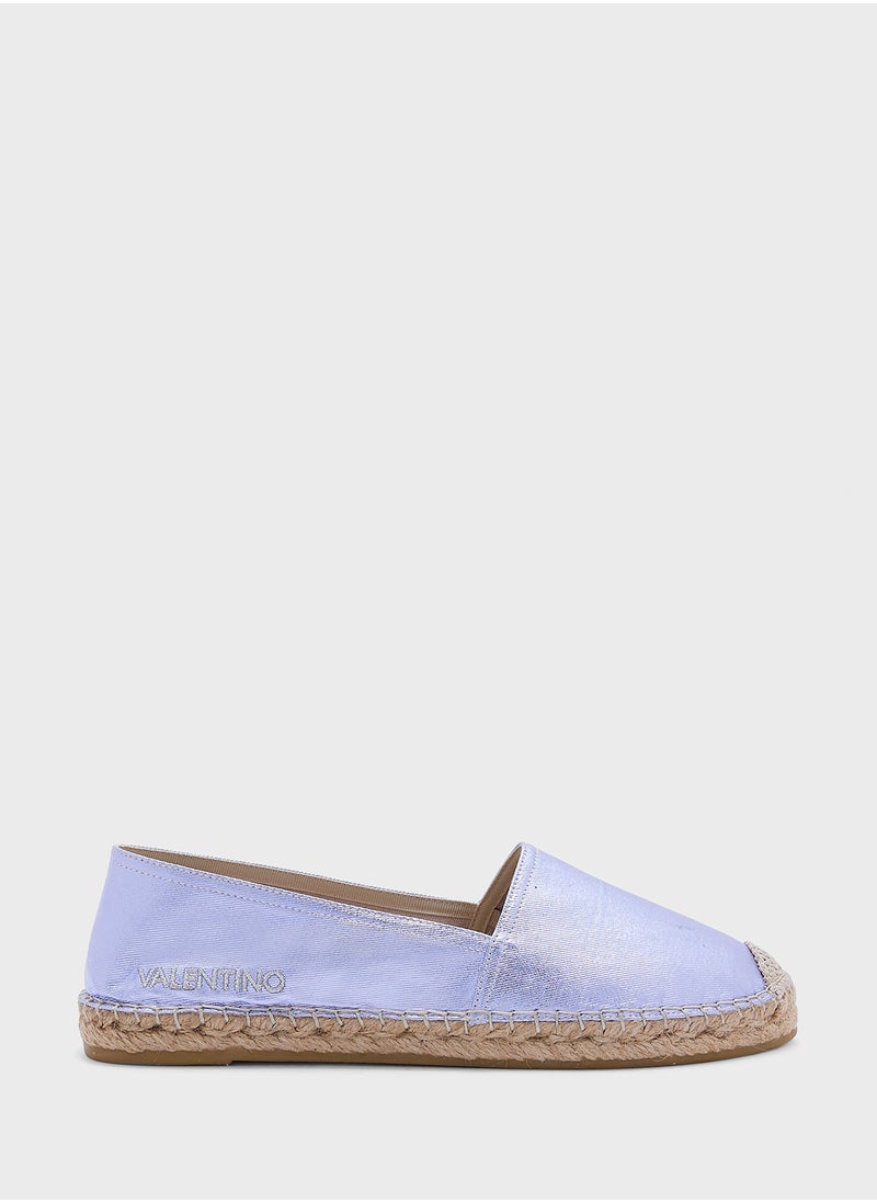 VALENTINO BY MARIO VALENTINO Close Toe Espadrilles  - Image 1