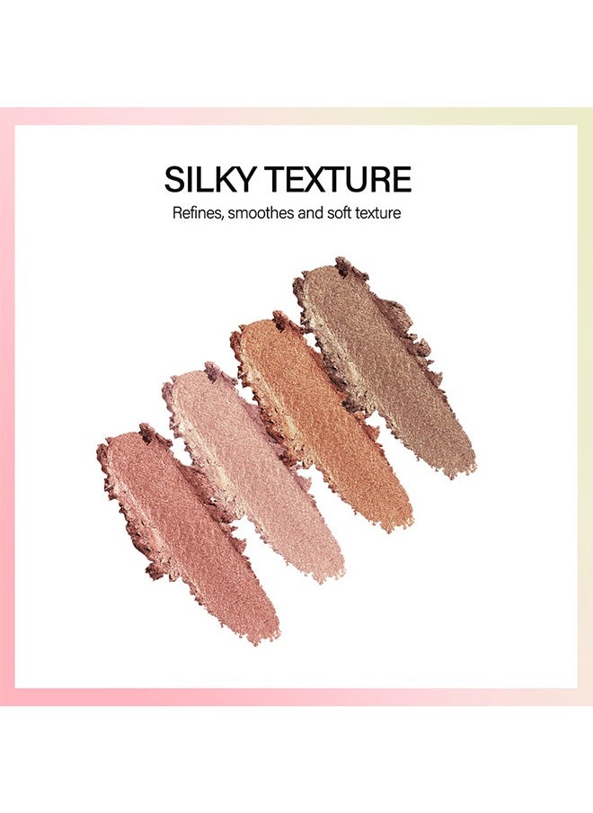 ibcccndc - Blush Stick, Blush Cream for Cheeks Eyes Lips,Blush in Natural with Waterproof Sweat-Resistant, Tinted Solid Stick with Long Lasting, Nude Makeup Multi-Use Color Stick Creamy Blush(4#Warm Glow) - Image 1