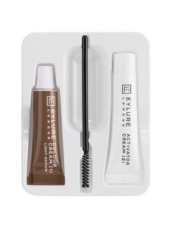 EYLURE Eylure DYBROW LIGHT BROWN  - Image 2