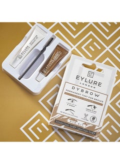 EYLURE Eylure DYBROW LIGHT BROWN  - Image 5