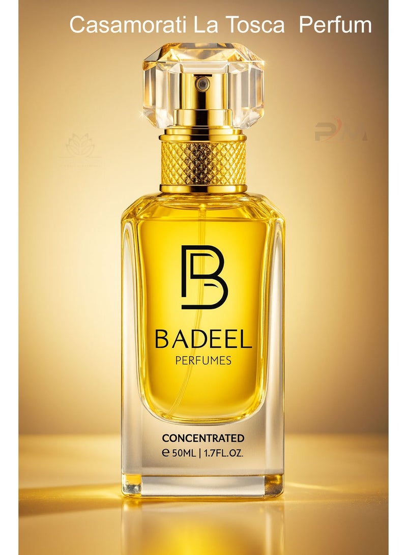 Badeel 759 Violet Rose perfume alternative 50 ML - Image 4